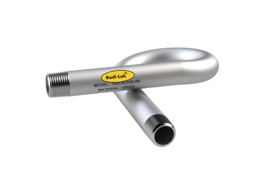 Pipe Gauge Syphon