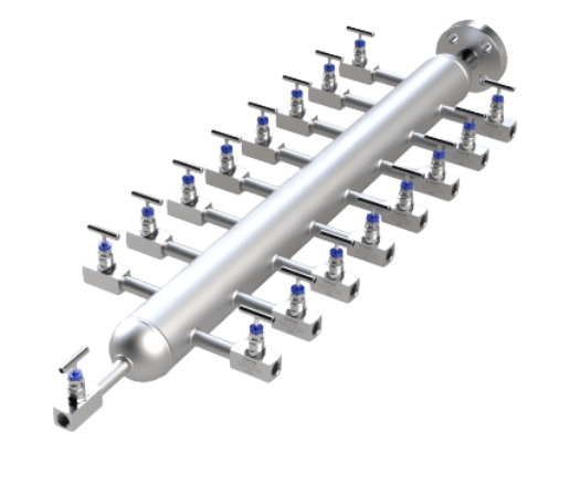 Kidney Flange