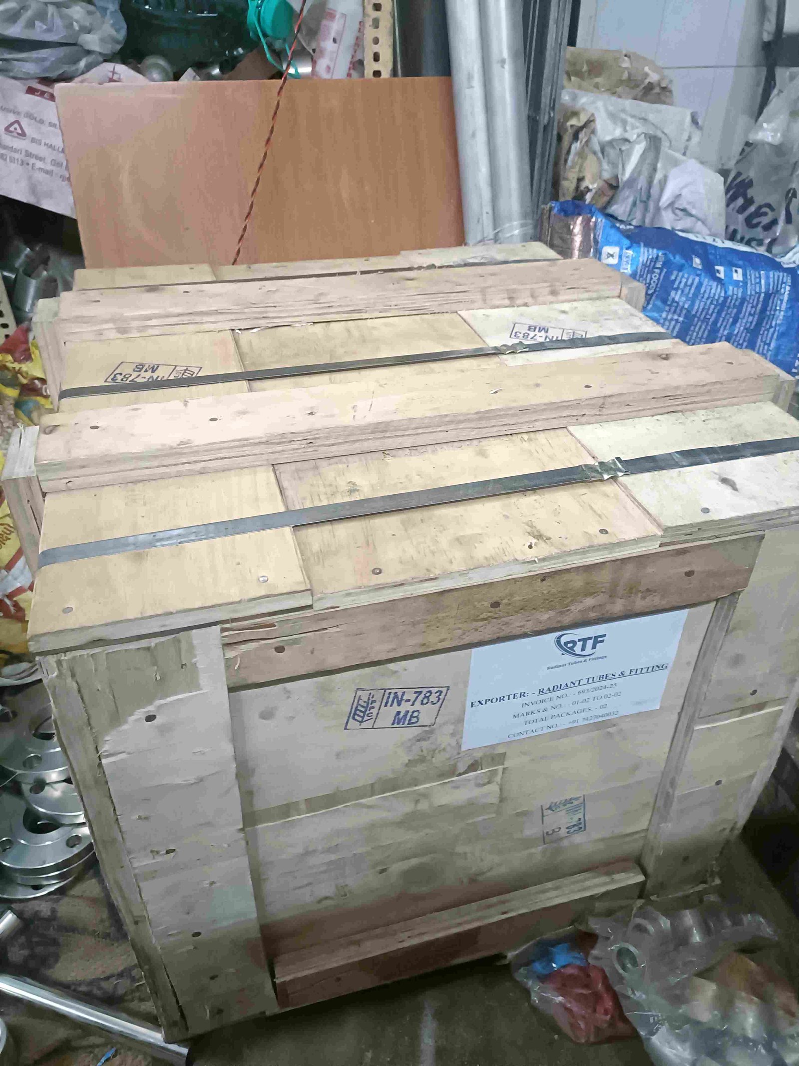 material 11