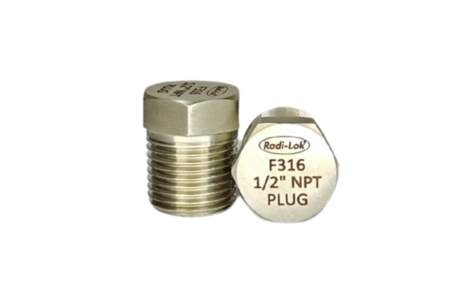 Hex Head Plug