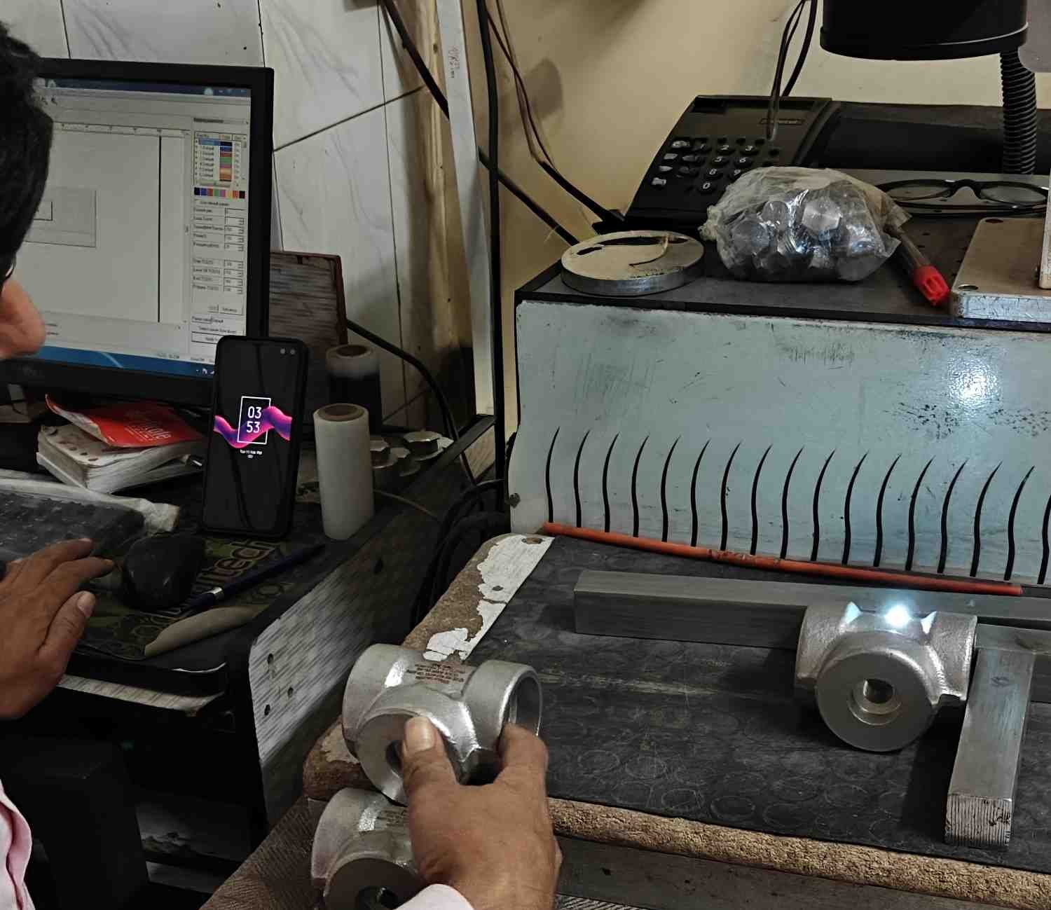 Laser Marking