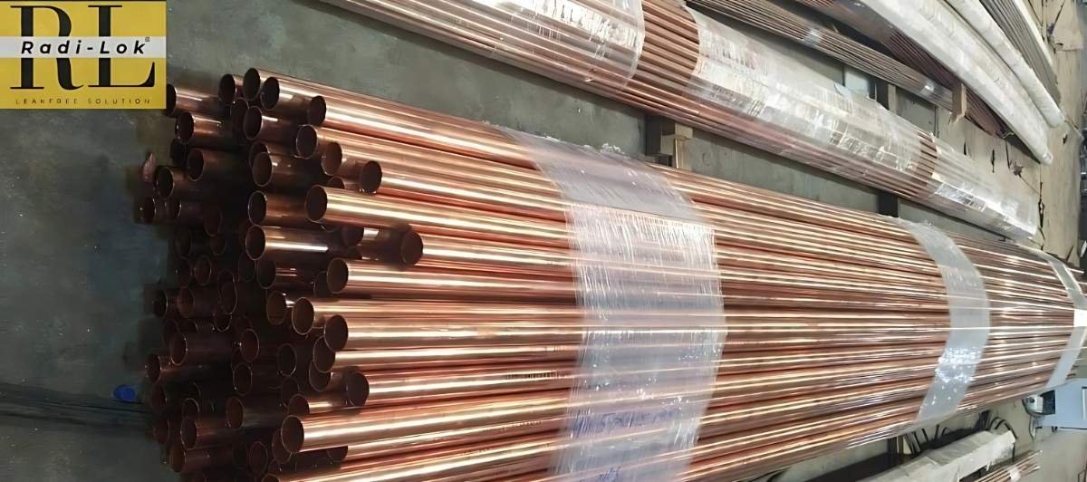 Copper Nickel Pipe