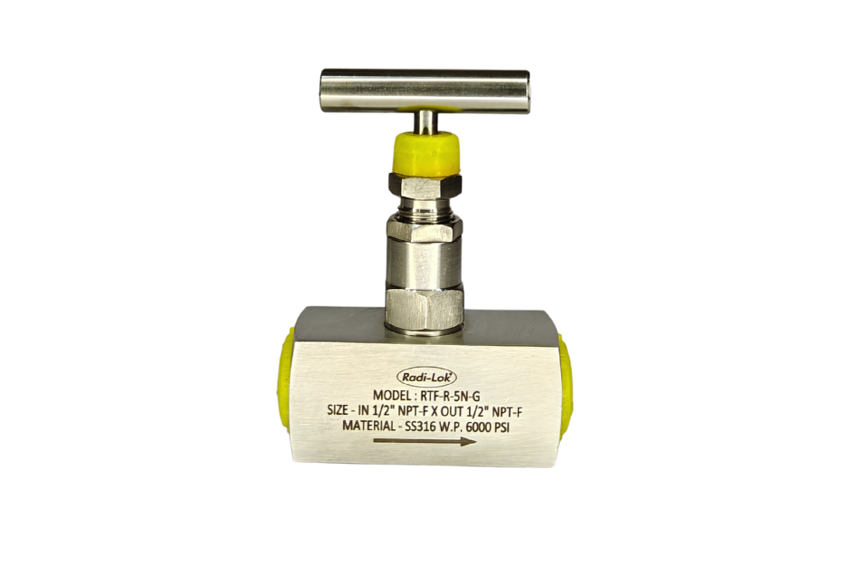 Pipe Gauge Syphon
